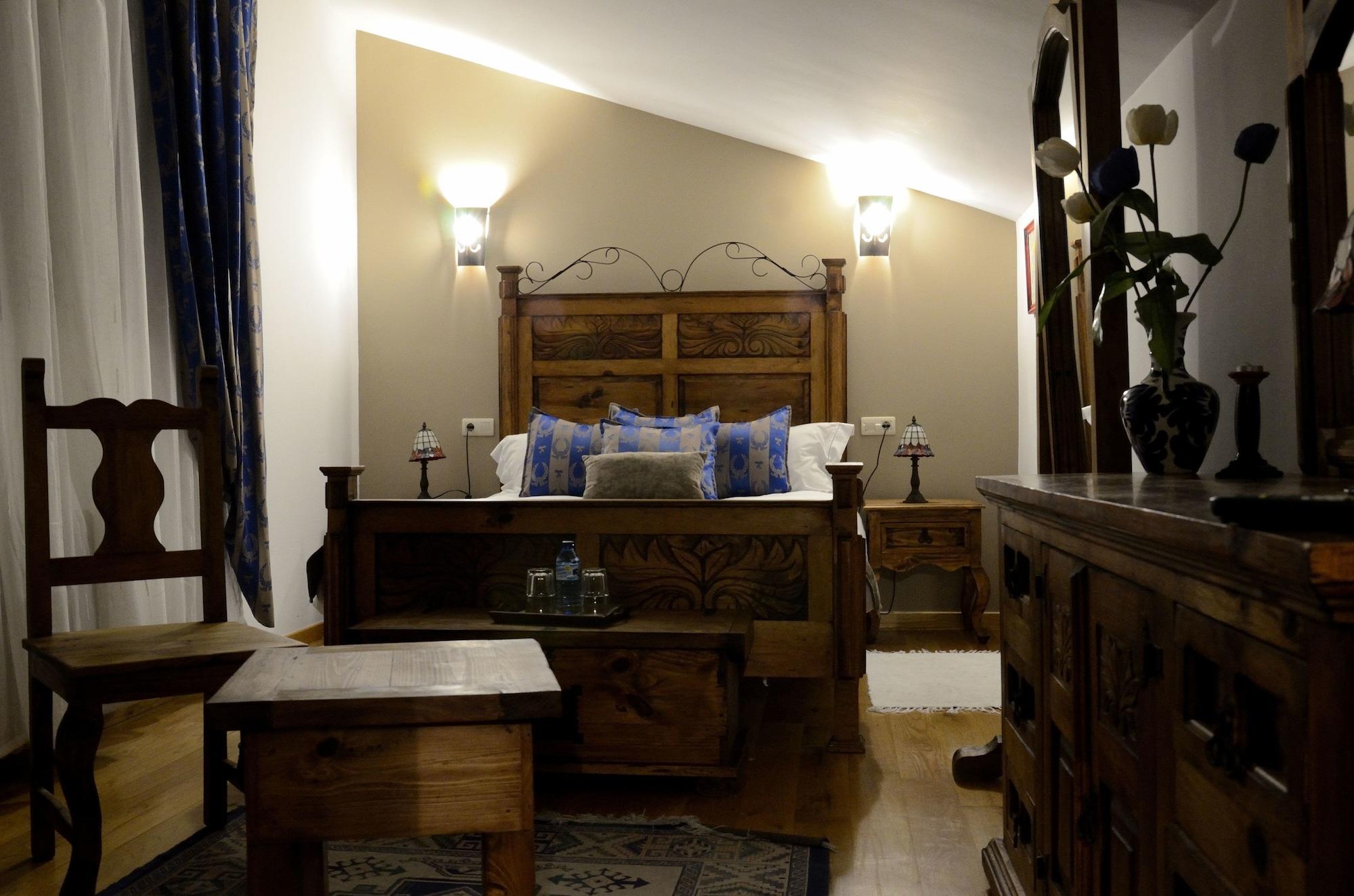Posada De Eufrasio Lerma Zewnętrze zdjęcie