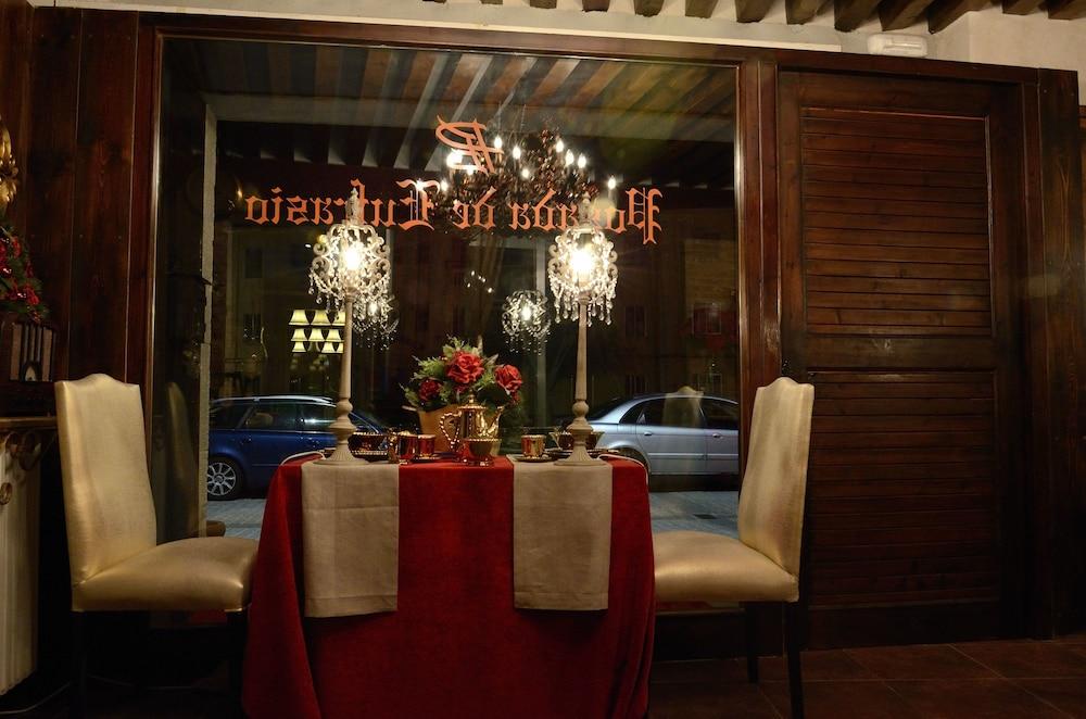 Posada De Eufrasio Lerma Zewnętrze zdjęcie