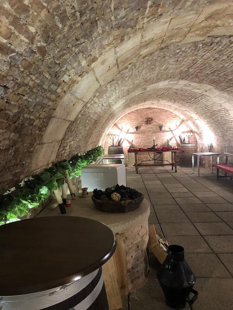 Posada De Eufrasio Lerma Zewnętrze zdjęcie
