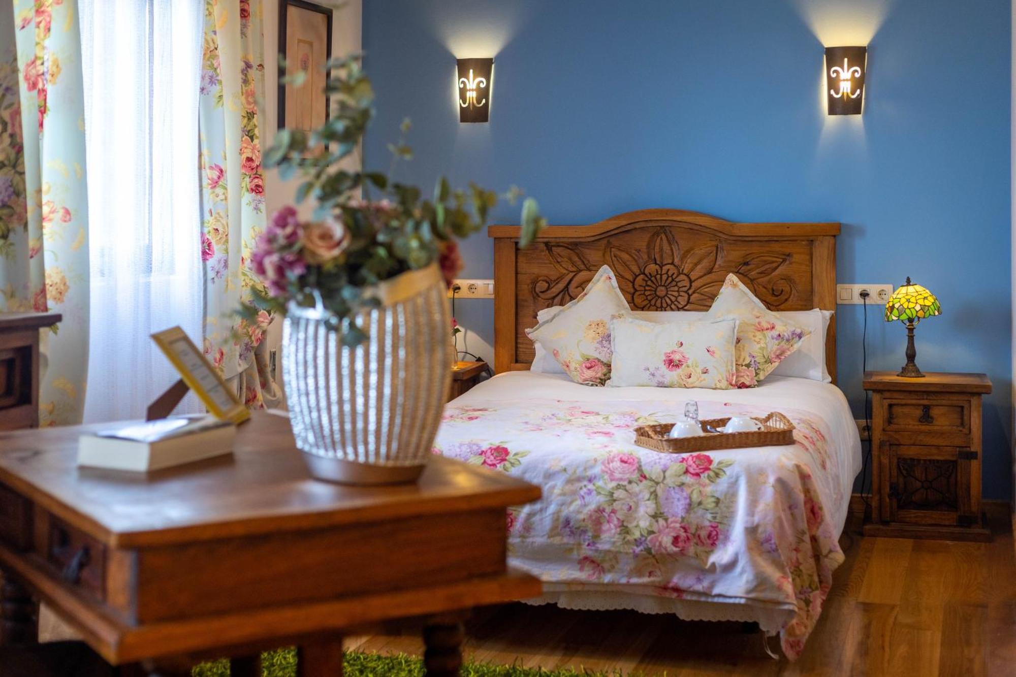 Posada De Eufrasio Lerma Zewnętrze zdjęcie